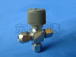 气动管路截止阀-三通式截止阀